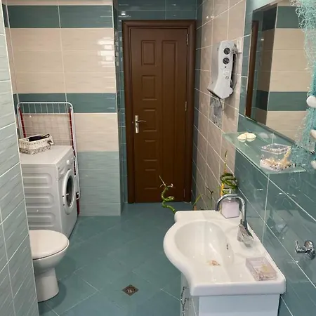 Daire Luxury Family Burgaz