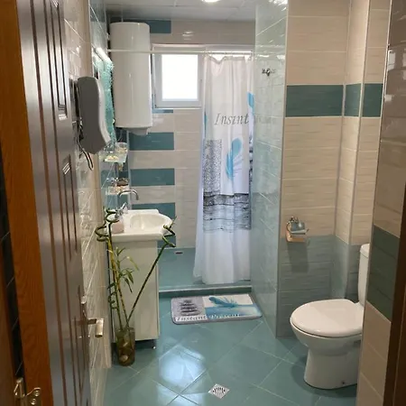 Luxury Family Daire Burgaz