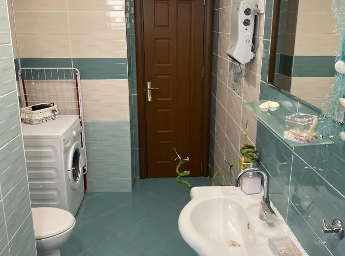 Daire Luxury Family Burgaz