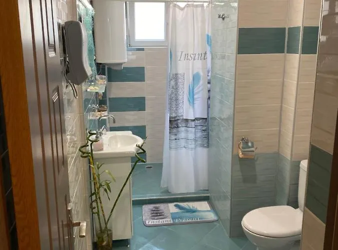 Luxury Family Апартамент Бургас