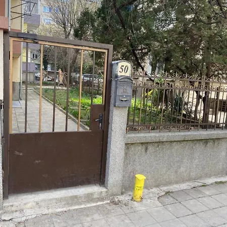 Luxury Family Apartment Burgas