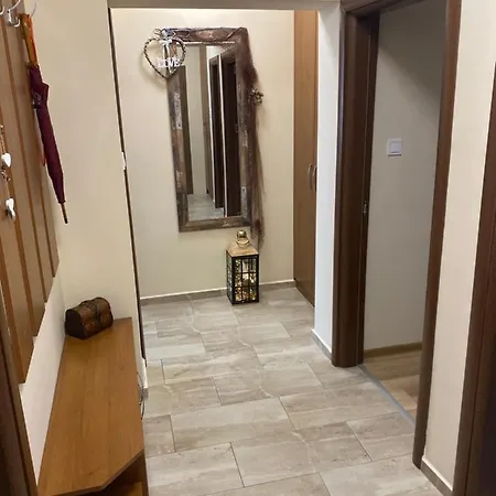 Апартаменты Luxury Family Бургас