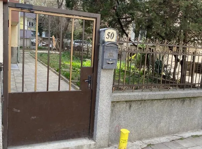 Luxury Family Appartement Burgas