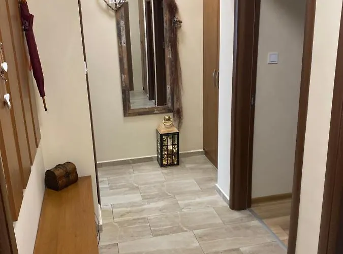 شقة Luxury Family بورغاس